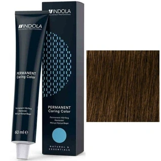Indola Profession Tartós Ápoló Hajfesték - 4.3  60ml  (Régi Csomagolás)- főképe